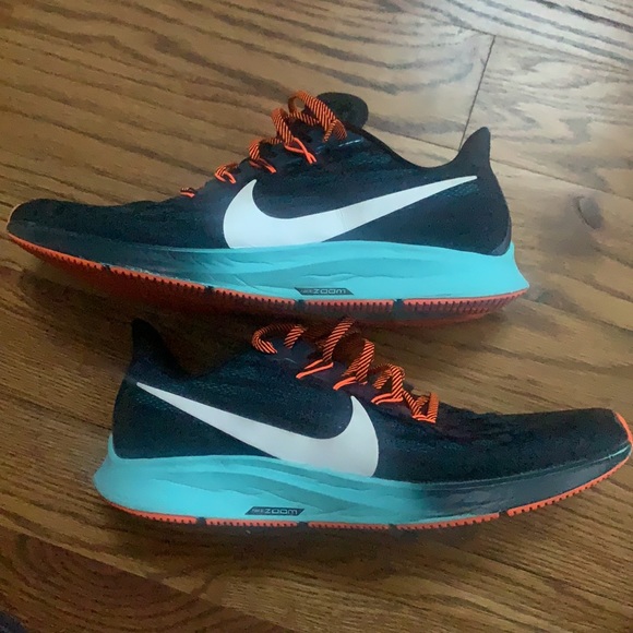 Men’s Nike Zoom Pegasus 36 Hakone Size 11.5 - Picture 7 of 9